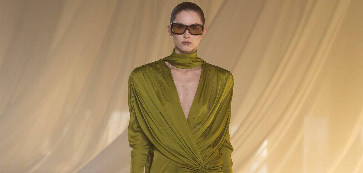Balmain: Ready-To-Wear FW26 - 10 Magazine USA